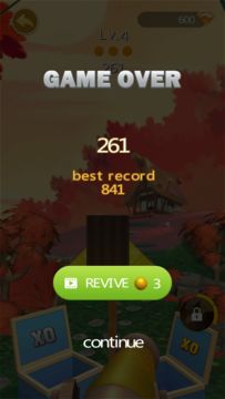 Cuplikan Layar Game Best Gunner