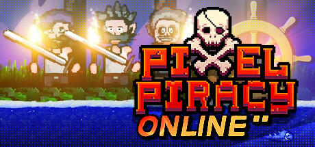 Banner of Pixel Piracy Online 