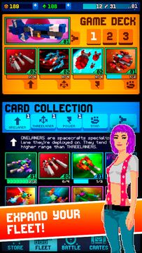 Battle Star Arena Game Screenshot