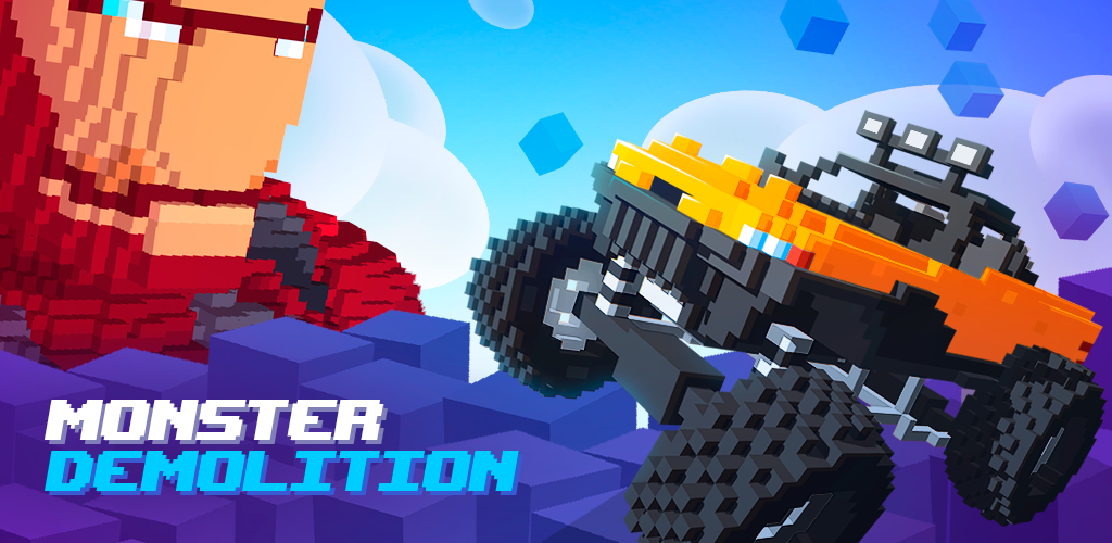 Banner of Monster Demolition - Giants 3D 1.4.6