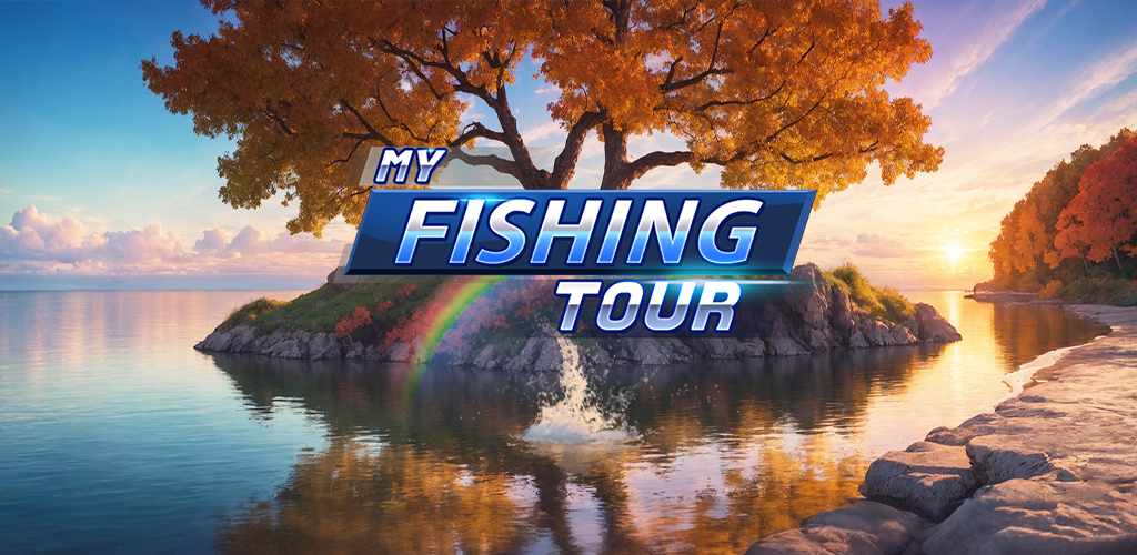 Banner of My Fishing Tour: Hook and Jerk 