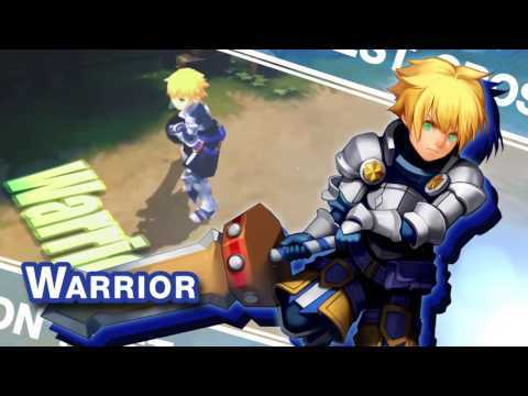 Screenshot of the video of Dragon Nest - Saint Haven