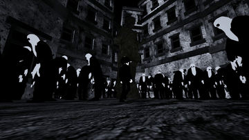 Kafkaesque: The Nightmare Trial Game Screenshot