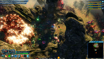 The Riftbreaker Game Screenshot