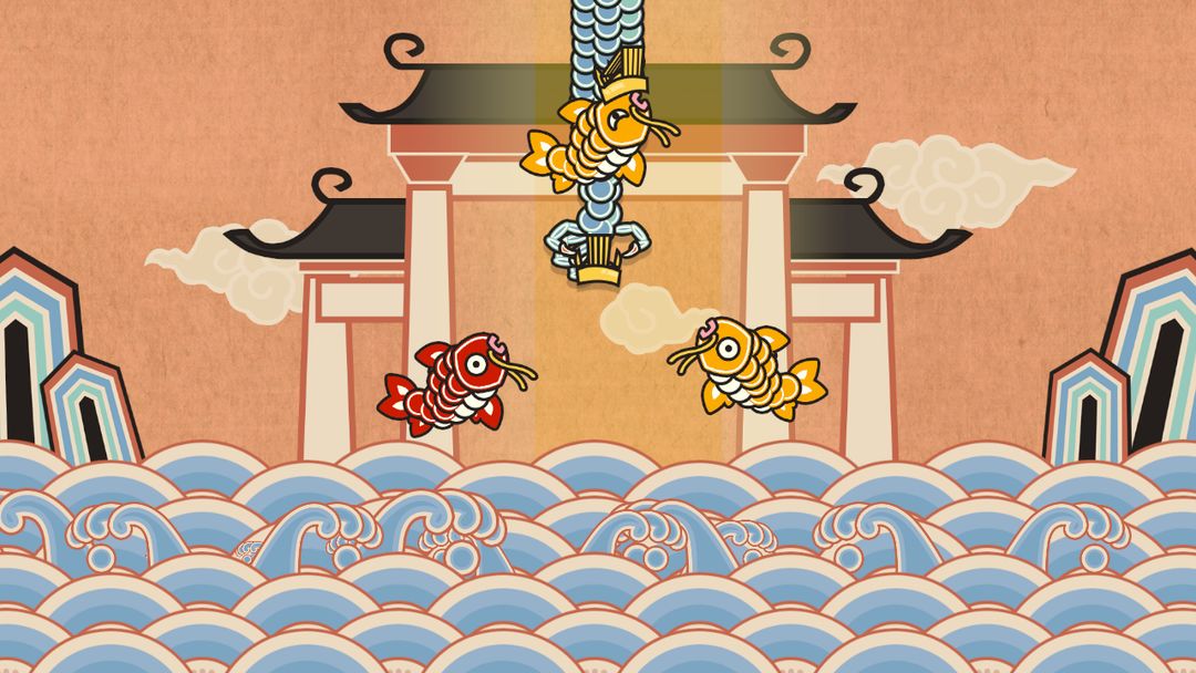 龙门disco screenshot game