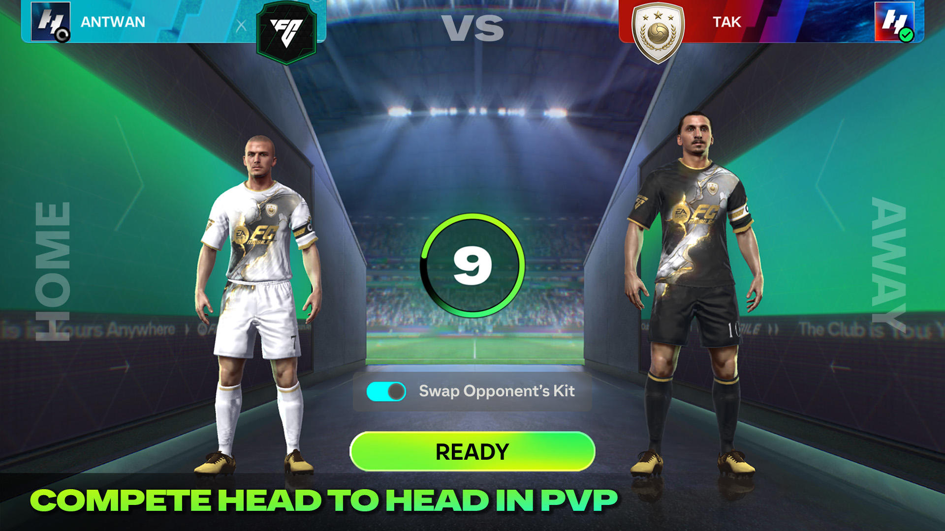 EA SPORTS FC™ Mobile Soccer 26 Game Screenshot