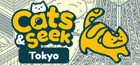 Banner of Cats and Seek: Tokyo 