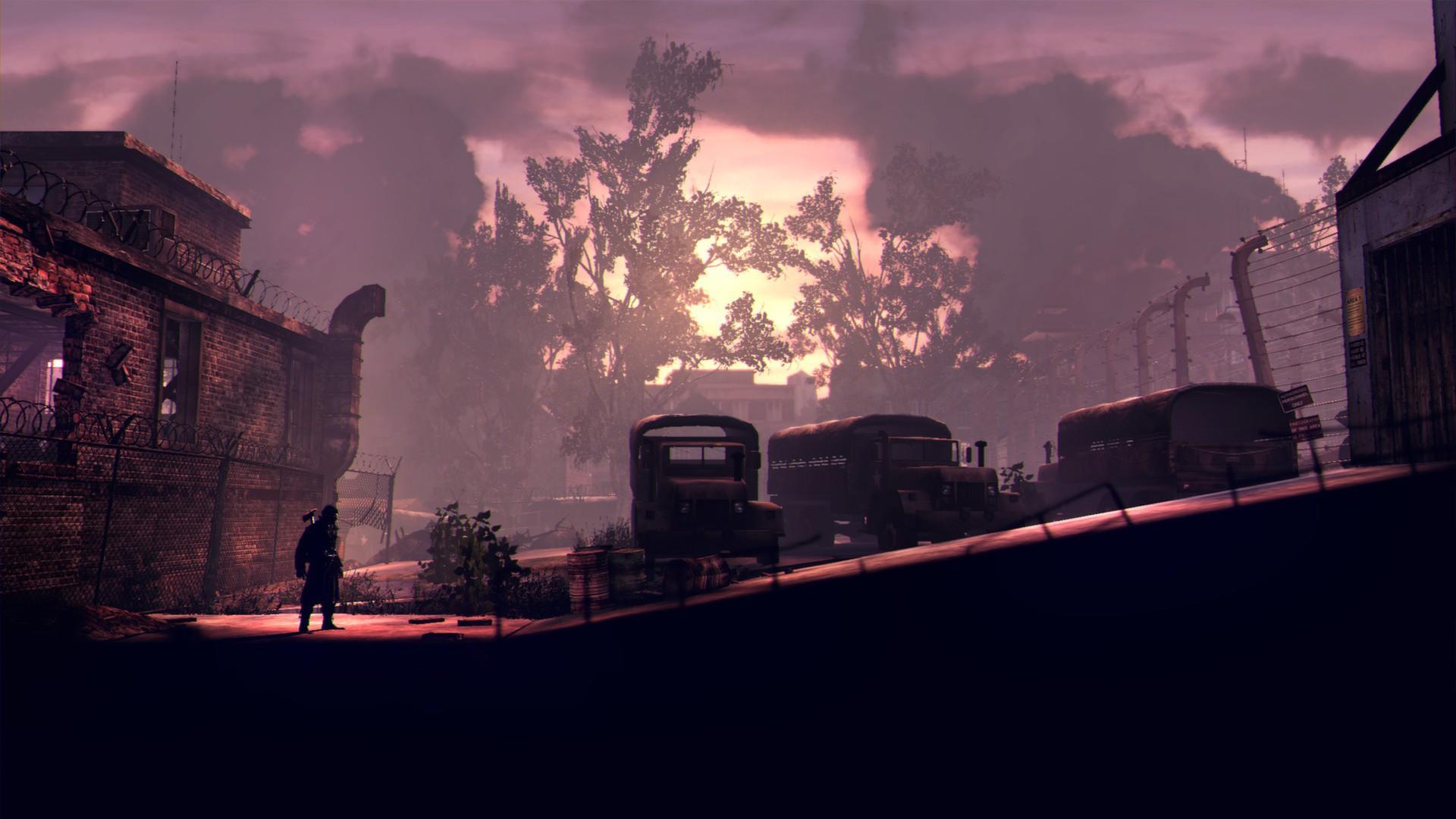 Deadlight screenshot game