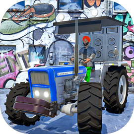 trator carrinho jogos carga transporte - Baixar APK para Android