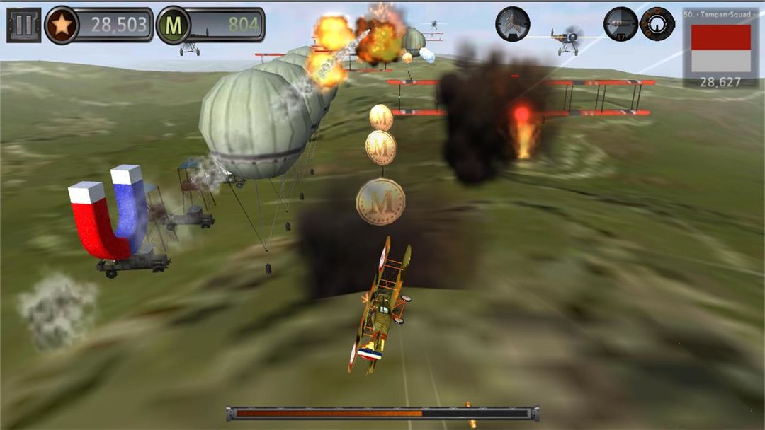 AIR FIGHTER: PILOT screenshot game