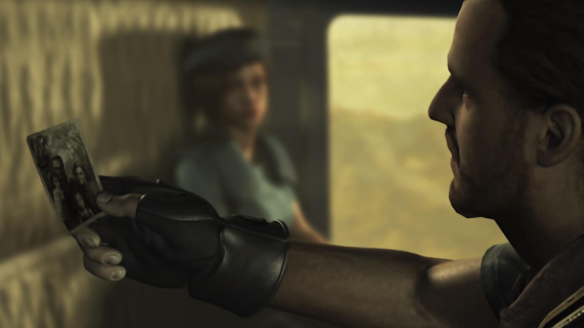 Resident Evil screenshot game