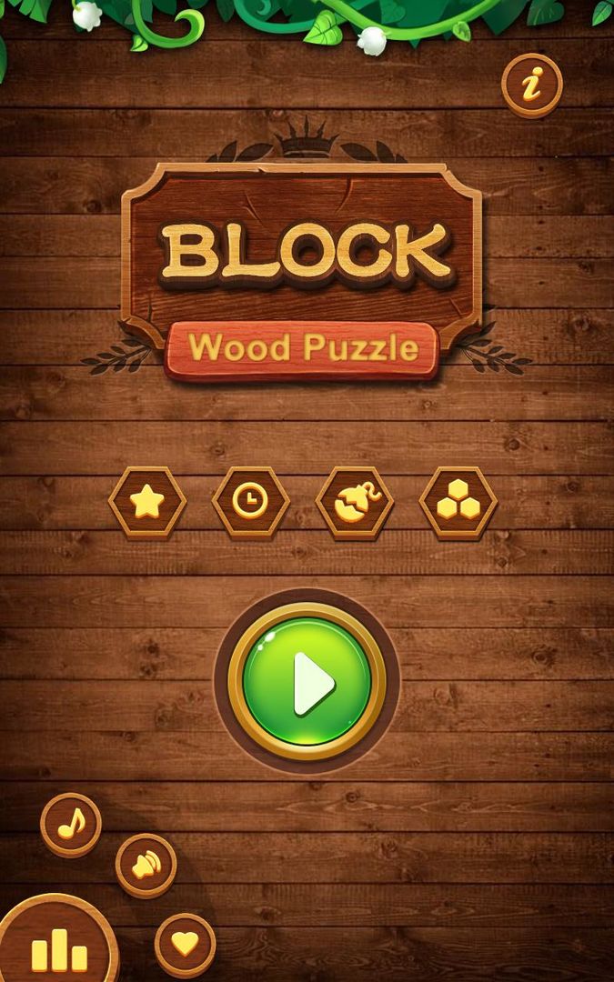 Block Puzzle Classic 2018 ภาพหน้าจอเกม
