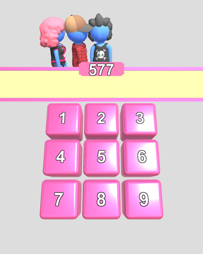 Ticket Master ภาพหน้าจอเกม