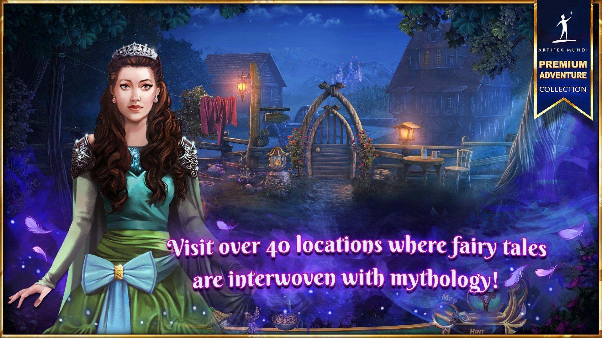 Queen's Quest 5 Game Screenshot