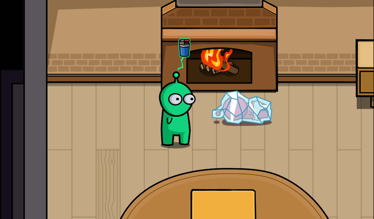 Screenshot of BABY NOT BAD