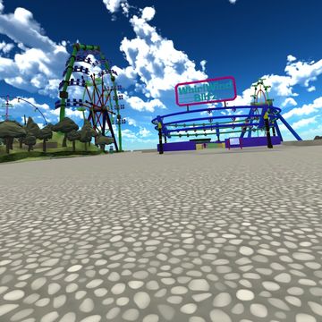 Bang Bang Land Game Screenshot