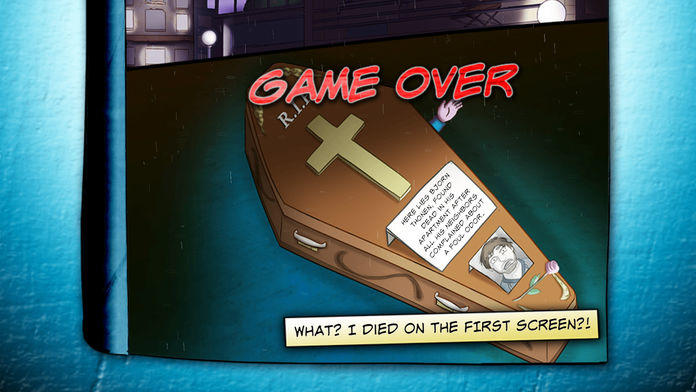 Demetrios Game Screenshot