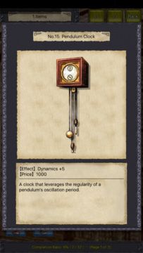 PRINCIPIA: Master of Science ภาพหน้าจอเกม