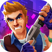 Crime Capital: Shooter Action