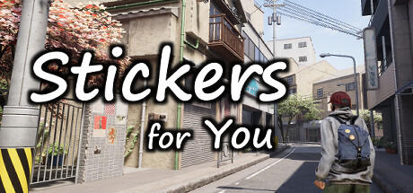 Banner of Stickers for You 