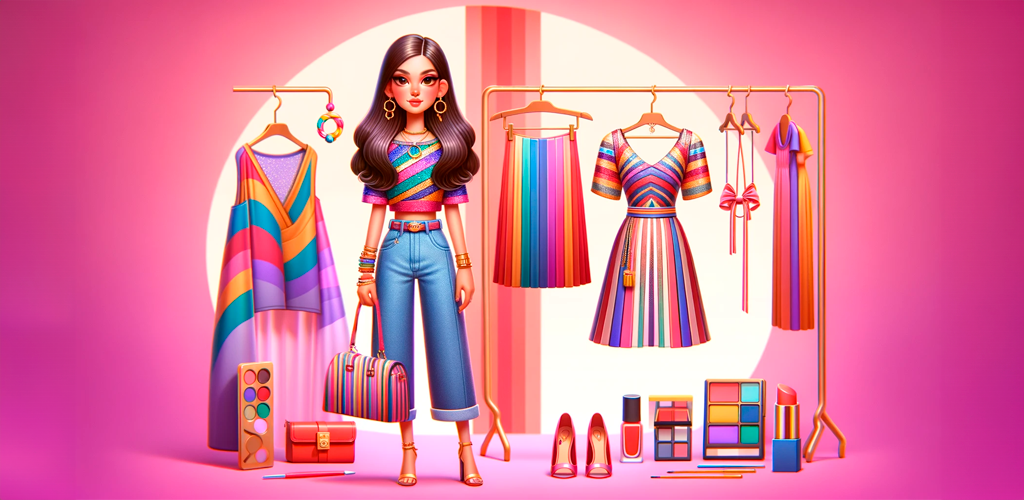 Banner of Fashion Shop Tycoon－Style Game 1.10.8