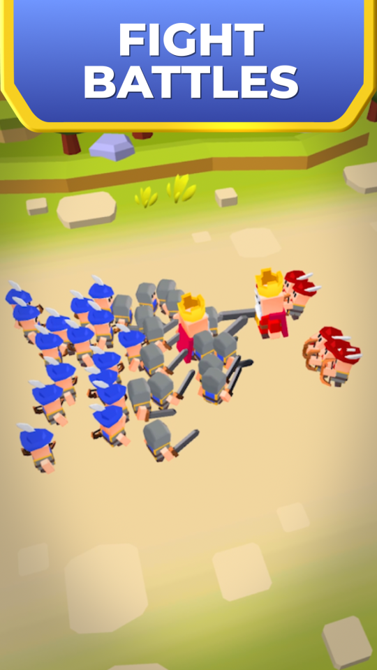 Kingdom Quest Game Screenshot