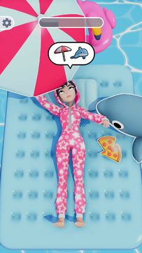 Bed Time Game Screenshot