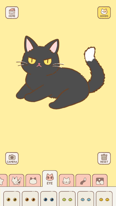Decorating A Cats Profile Game Screenshot