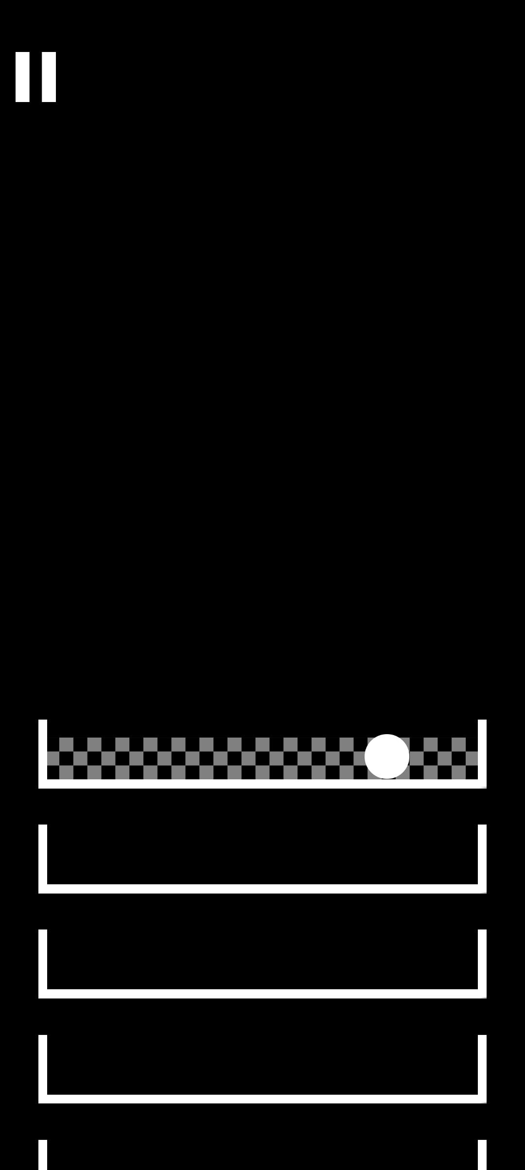 Jumping Ball Game Screenshot