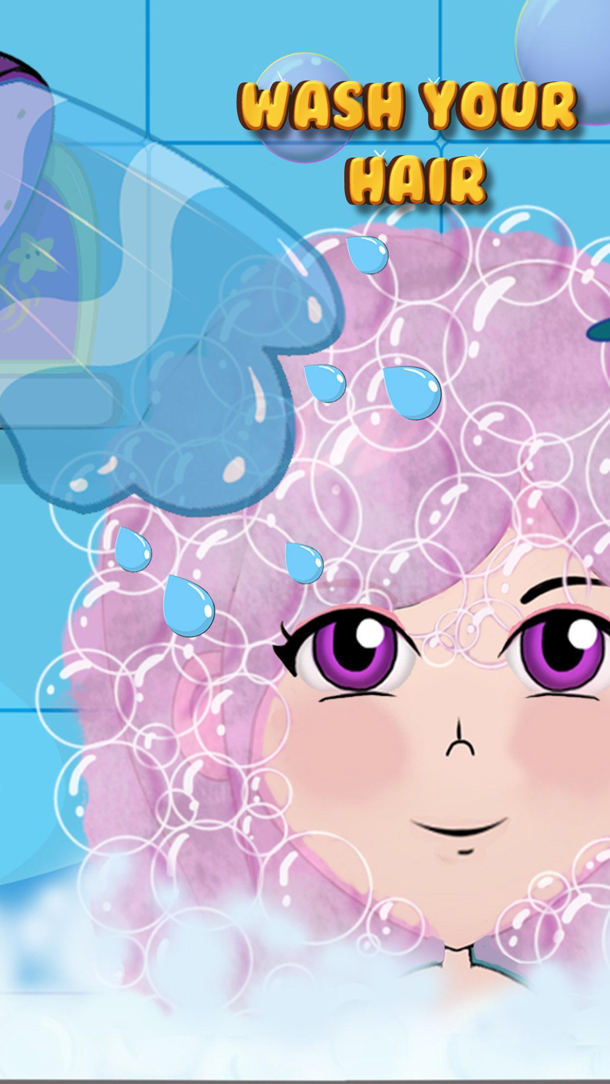 Smart Girl Daily Routine ภาพหน้าจอเกม