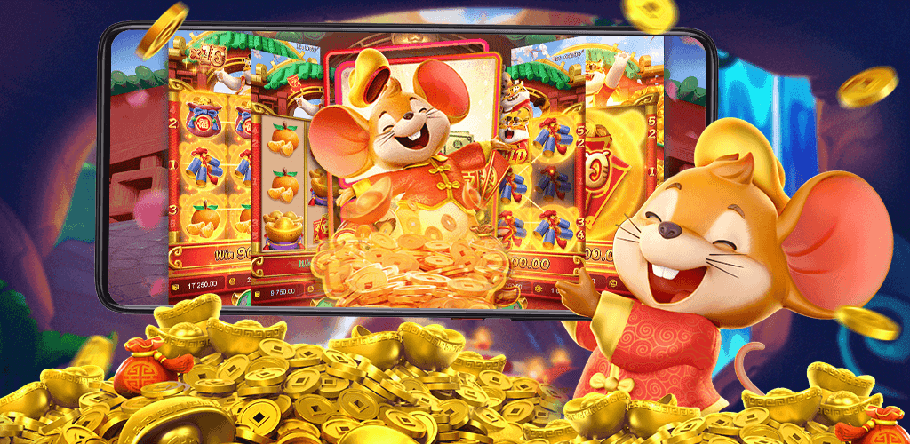 Golden Fortune Mouse Latest Version for Android/iOS - TapTap