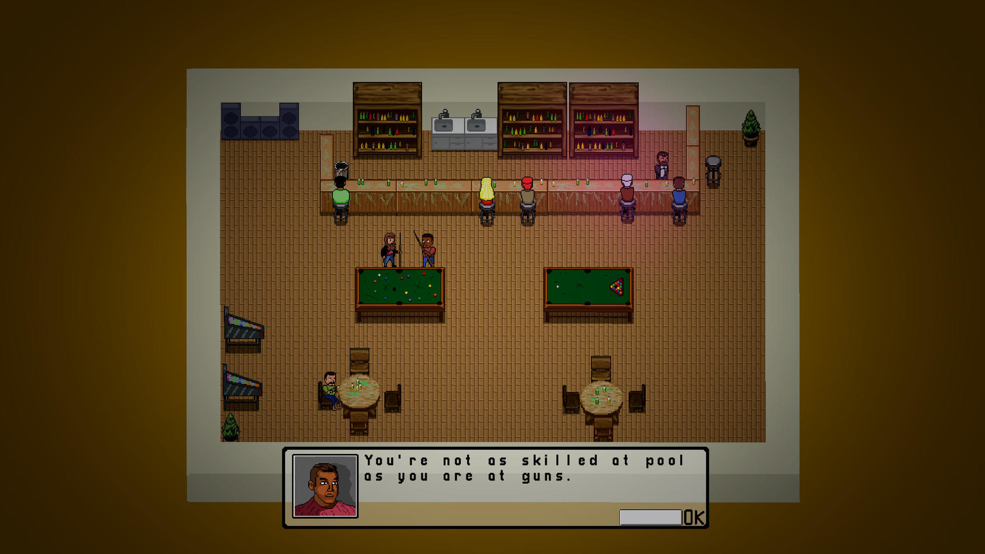 Screenshot 6 of Fallen Guns 