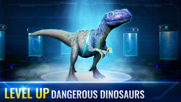 Jurassic World™: The Game Game Screenshot