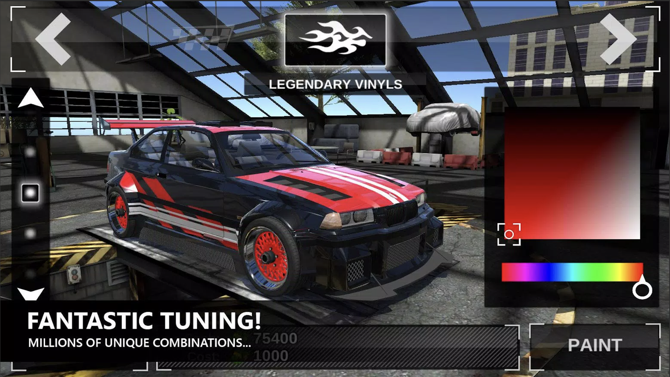 Speed Legends: Car Driving Sim Game Screenshot