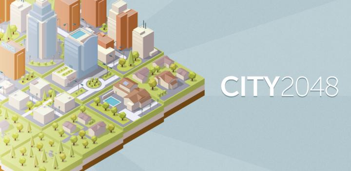 Banner of City 2048 1.4.8