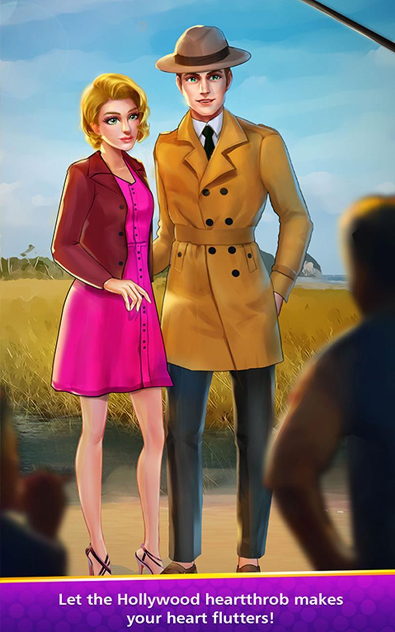 Cuplikan Layar Game Hollywood Love Story