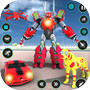 Biểu tượng của Robot Dog Fight Transform Game