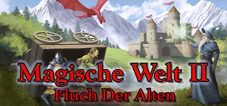 Banner of Die magische Welt 2: Der Fluch der Alten 