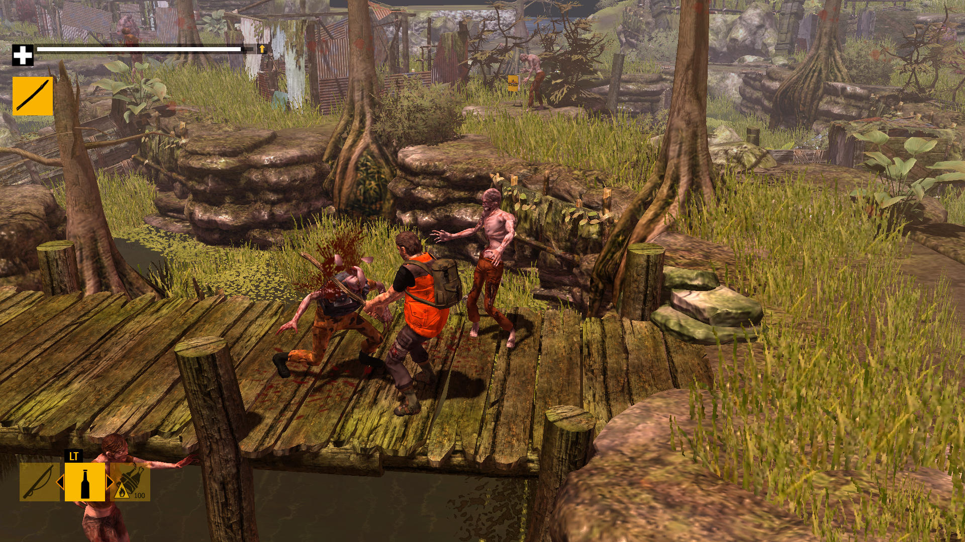 Screenshot of How to Survive