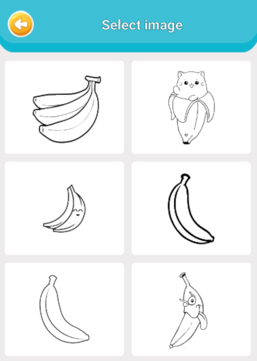 Banana coloring book android iOS apk download for free-TapTap