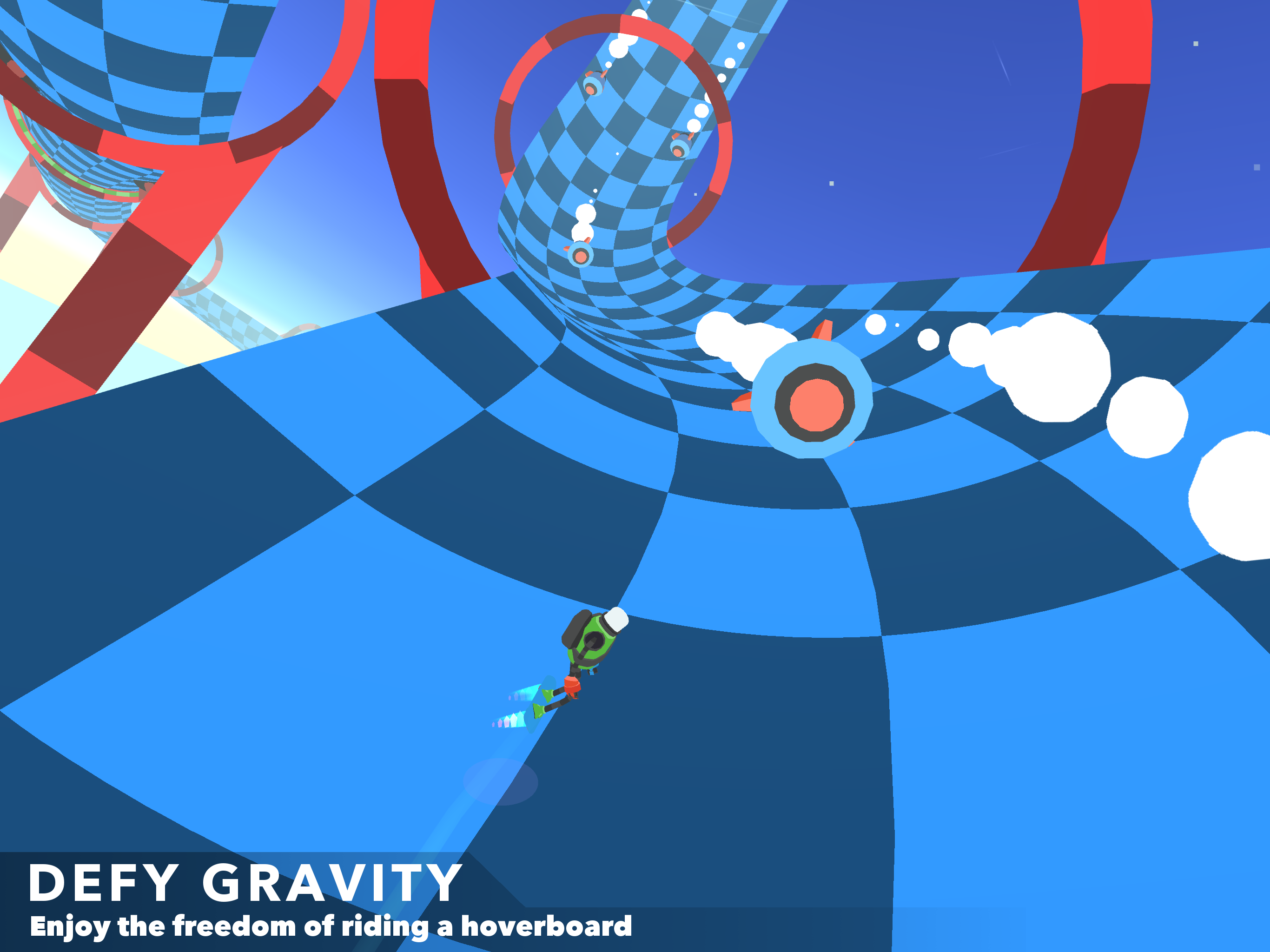Power Hover 게임 스크린샷