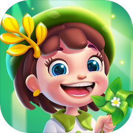 Mergical-Fun Match Island Game