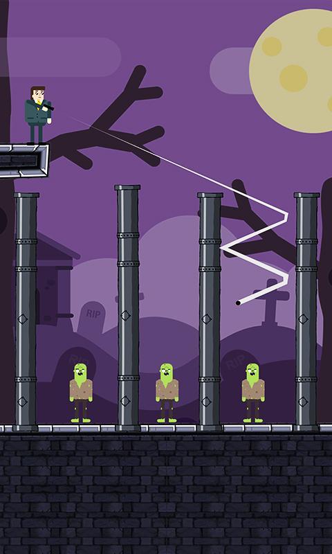 Mr. Bullet Gun Shooter - Secret Agent Spy Mission ภาพหน้าจอเกม