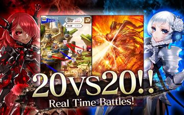 Age of Ishtaria - A.Battle RPG Game Screenshot