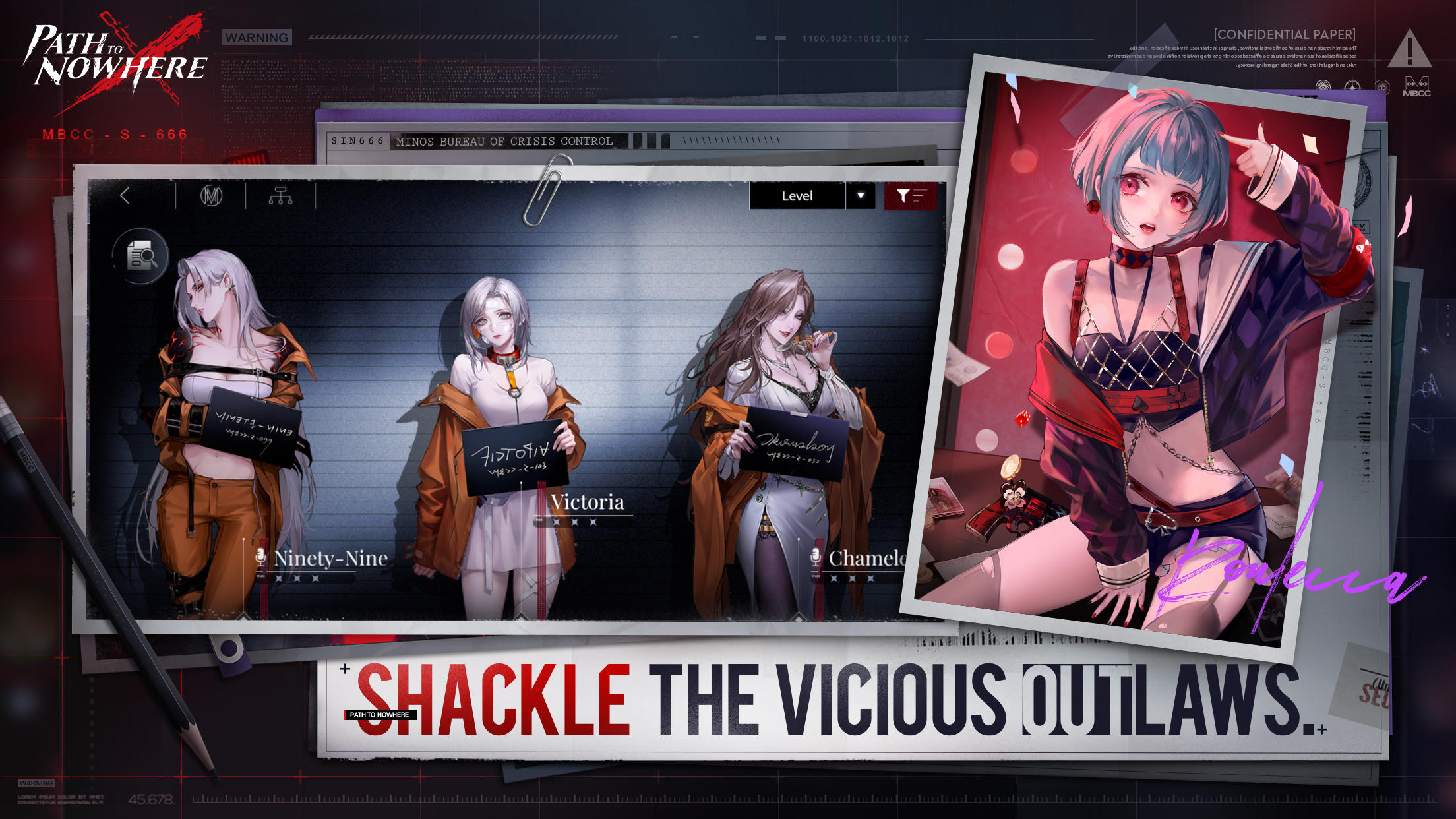 Path to Nowhere Game Screenshot