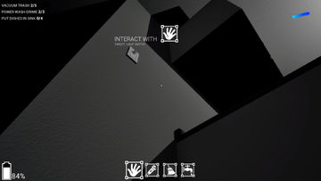 THAT TIME I GOT REINCARNATED AS AN AUTONOMOUS ROBOTIC VACUUM CLEANER Game Screenshot