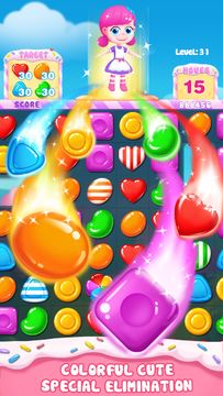Candy Story 遊戲截圖