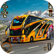 Euro Coach Bus: US Bus Sim 2023