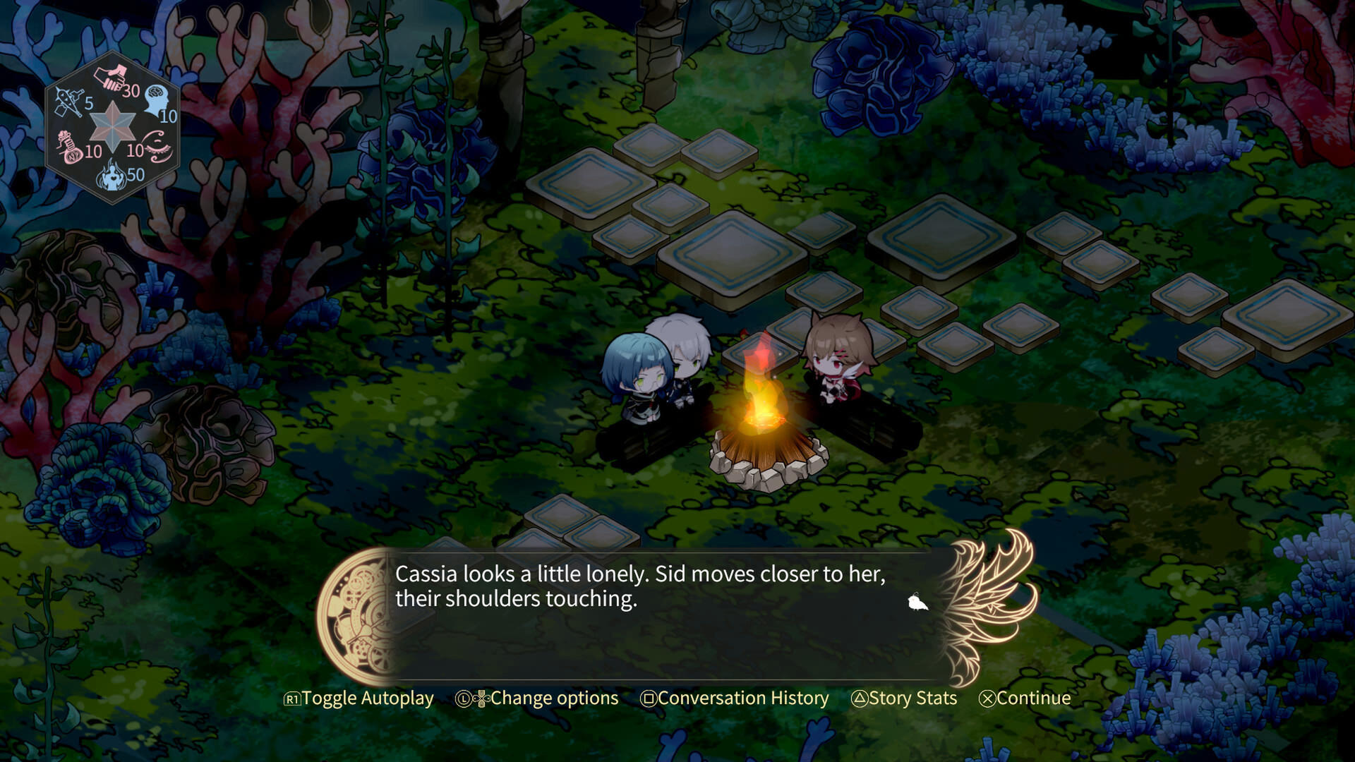 Souls of Chronos screenshot game