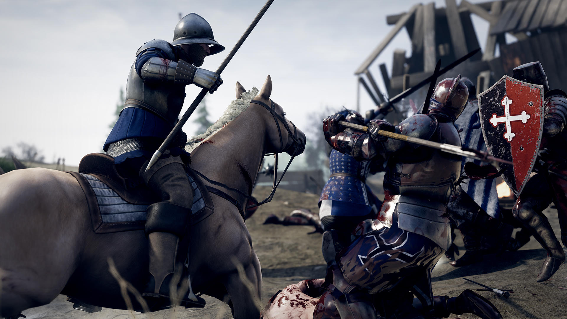 Screenshot 9 of MORDHAU 